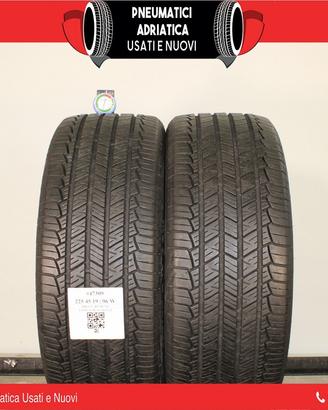 2 Gomme 225 45 R 19 Riken al 71% SPED GRATIS