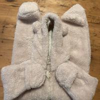 Pagliaccetto caldo neonato 9 mesi