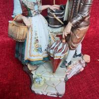 ceramica capodimonte