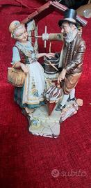 ceramica capodimonte