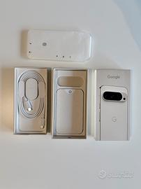 Scatola originale Google Pixel 9 Pro