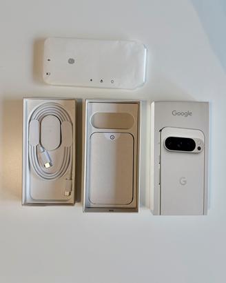 Scatola originale Google Pixel 9 Pro