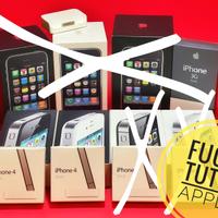 Apple iPhone Collection + Accessori [SIGILLATI]