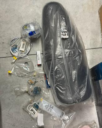 SELLA LUNGA VESPA 50