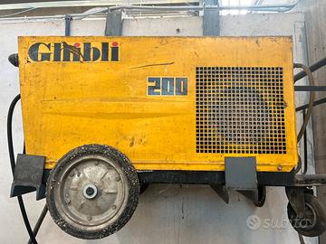 IDROPULITRICE 200 bar