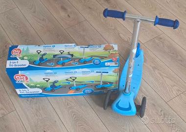 Monopattino 3-in-1 Playtive Junior.