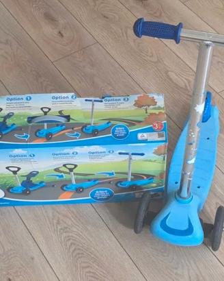 Monopattino 3-in-1 Playtive Junior.
