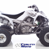 Scarico Leovince X3 Yamaha Quad YFM 700 R Raptor