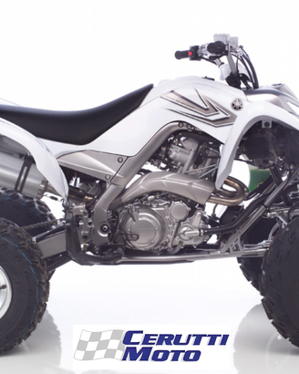 Scarico Leovince X3 Yamaha Quad YFM 700 R Raptor