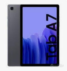    Samsung Galaxy Tab A7 