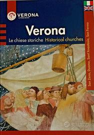 VERONA LE CHIESE STORICHE EDIZIONE ITALIANO