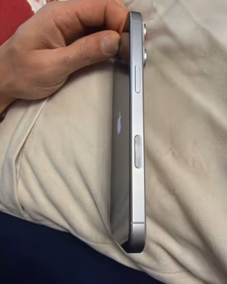 Iphone 16 pro 256