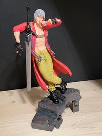 Dante devil may cry fan art