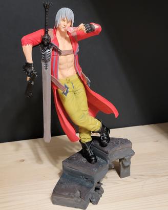 Dante devil may cry fan art