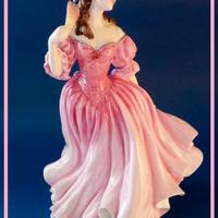 Statuine porcellana inglese original Royal Doulton
