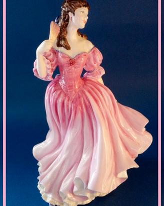 Statuine porcellana inglese original Royal Doulton