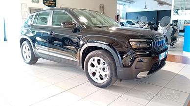 Jeep Avenger 1.2 Turbo 100 CV Summit