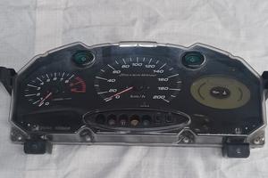 Strumentazione Honda silverwing 600