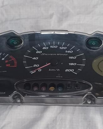 Strumentazione Honda silverwing 600