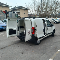 Fiat fiorino natural power neopatentati