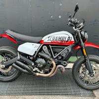 Ducati scrambler 800 URBAN MOTARD