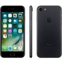 iPhone 7 nero opaco 