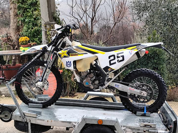 Husqvarna Fe 250