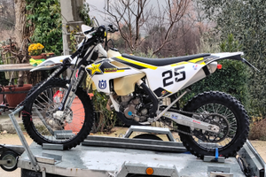 Husqvarna Fe 250