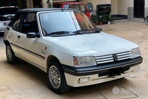 Peugeot 205 CJ GPL