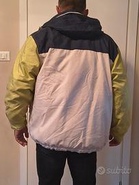 Giaccone piumino Sergio Tacchini 