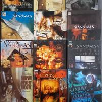 Collezione fumetti Sandman