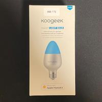 Koogeek lampadina smart e27