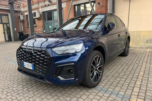 Audi Q5 sportback S-Line 2.0 tdi 204cv