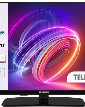 Smart tv TELEFUNKEN