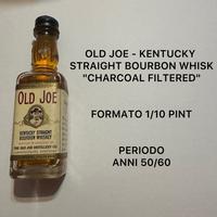 OLD JOE - KENTUCKY STRAIGHT BOURBON WHISK