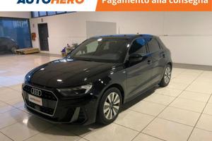 AUDI A1 SPB 30 TFSI S line edition