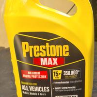 Prestone liquido antigelo concentrato