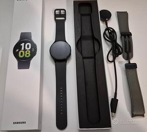 Samsung Watch 5 44mm nero Usato