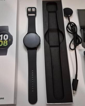 Samsung Watch 5 44mm nero Usato