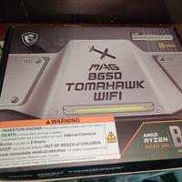 Scheda Madre MOBU MSI MAG B650 TOMAHAWK WIFI 
