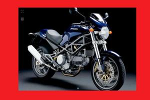 TELAIO TARGATO DUCATI MONSTER 800 2003 2004 2005