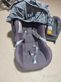 Trio Inglesina City 2019 + Base Auto e Extra