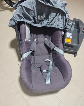 Trio Inglesina City 2019 + Base Auto e Extra