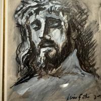 Nerio Fontana - tecnica mista