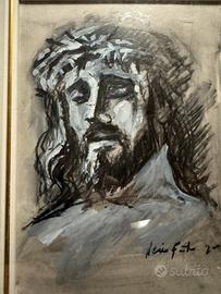 Nerio Fontana - tecnica mista