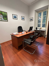 Porzione automoma studio uso ufficio