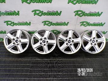 CERCHI COUNTRYMAN R60 DA 16 X 6.5 ET 46 2016