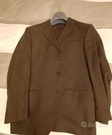 Completo giacca pantalone Combipel