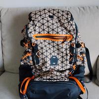 zaino  pquadro corno alle scale 