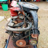 MOTORI E RICAMBI AUTO D'EPOCA